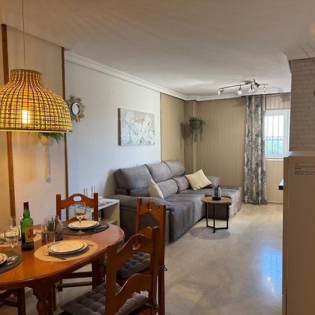 Tolles Ferienhaus Mit Sonnenterrasse Direkt Am Meer Isla Cristina Extérieur photo