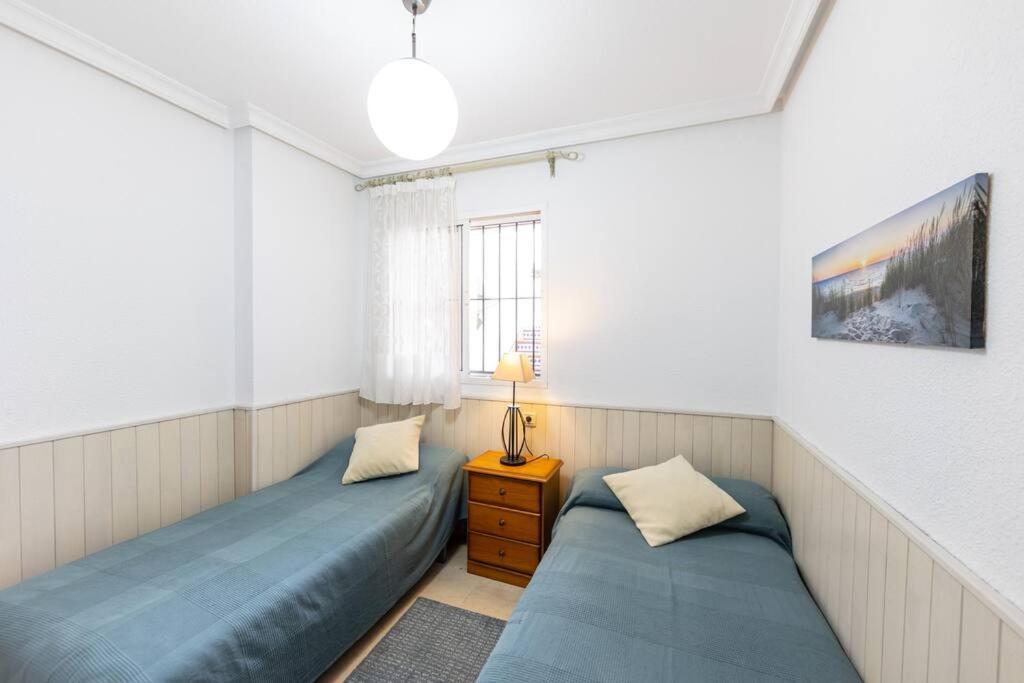 Tolles Ferienhaus Mit Sonnenterrasse Direkt Am Meer Isla Cristina Extérieur photo