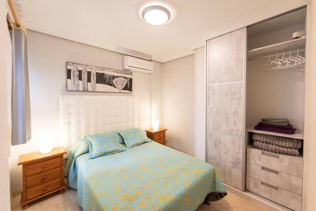 Tolles Ferienhaus Mit Sonnenterrasse Direkt Am Meer Isla Cristina Extérieur photo