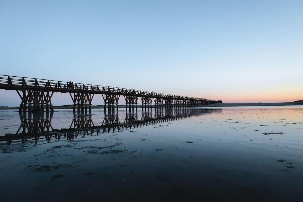 Tolles Ferienhaus Mit Sonnenterrasse Direkt Am Meer Isla Cristina Extérieur photo