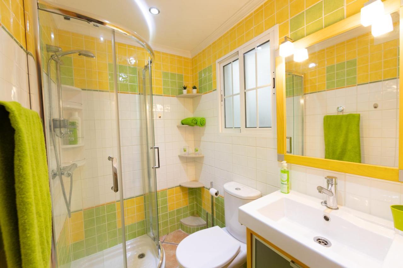 Tolles Ferienhaus Mit Sonnenterrasse Direkt Am Meer Isla Cristina Extérieur photo
