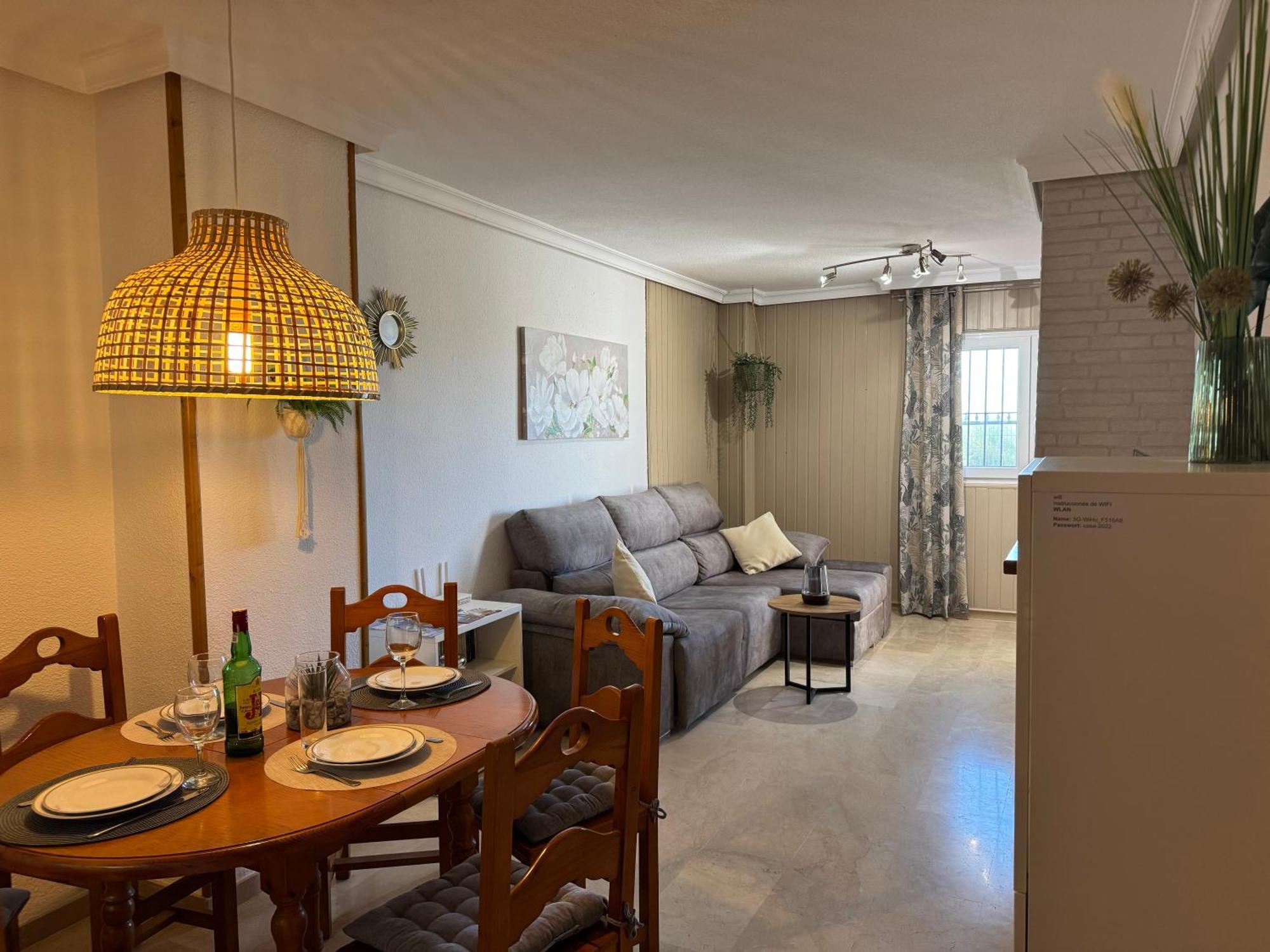 Tolles Ferienhaus Mit Sonnenterrasse Direkt Am Meer Isla Cristina Extérieur photo